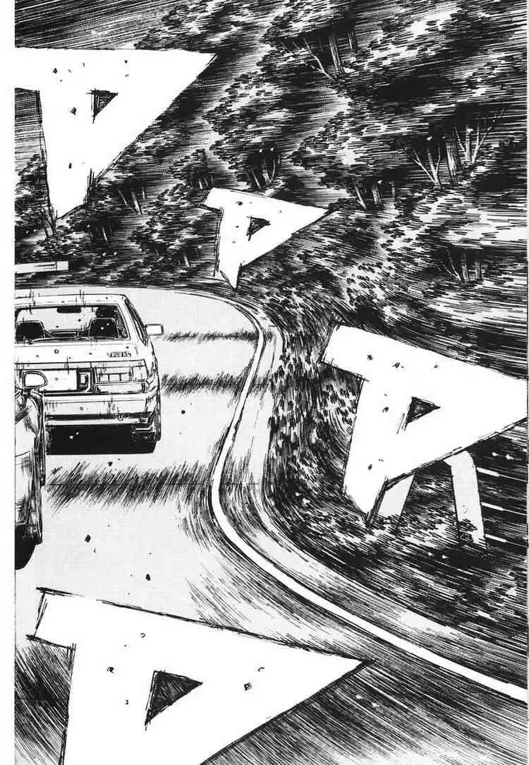 Initial D Chapter 387 4